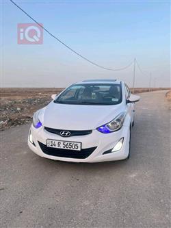 هیۆندای ئەلەنترا